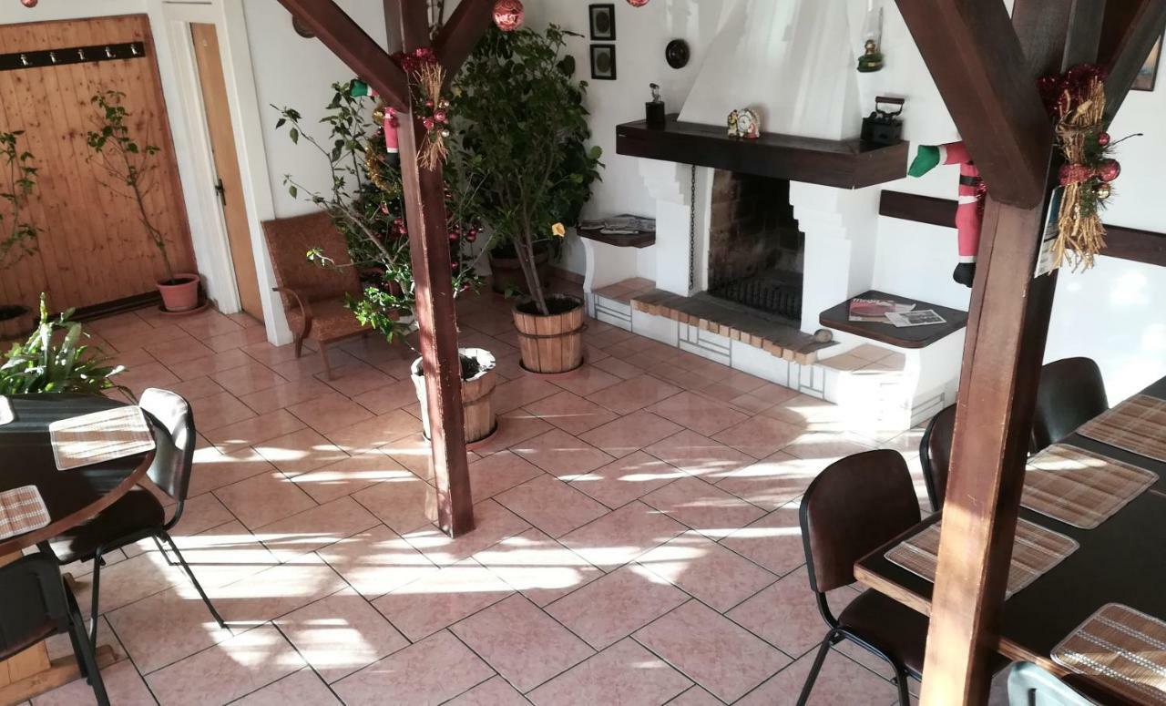 Pensiunea Amo Vălenii de Munte Buitenkant foto